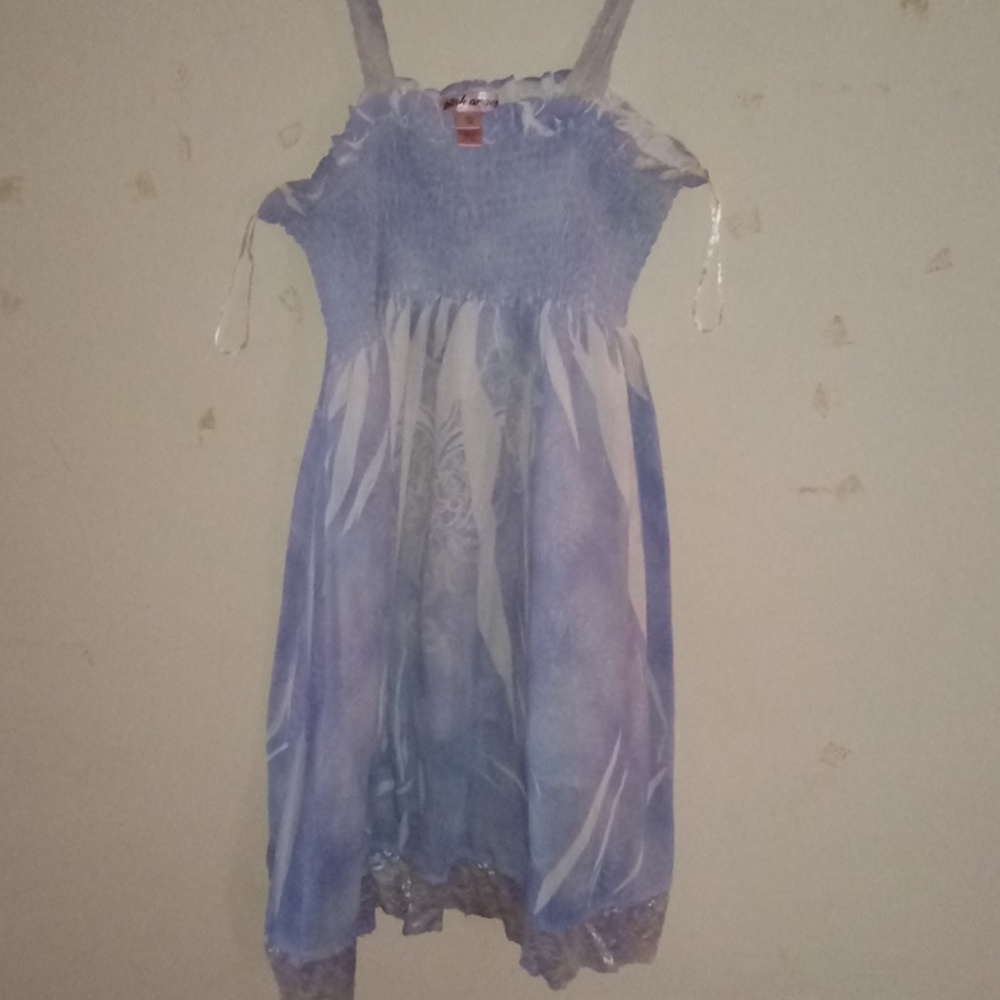 Shirt/dress